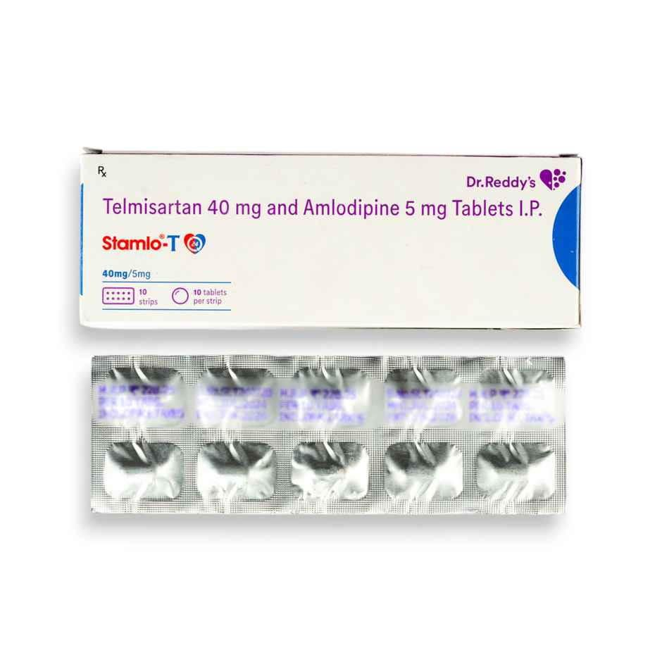 Stamlo-T Tablet