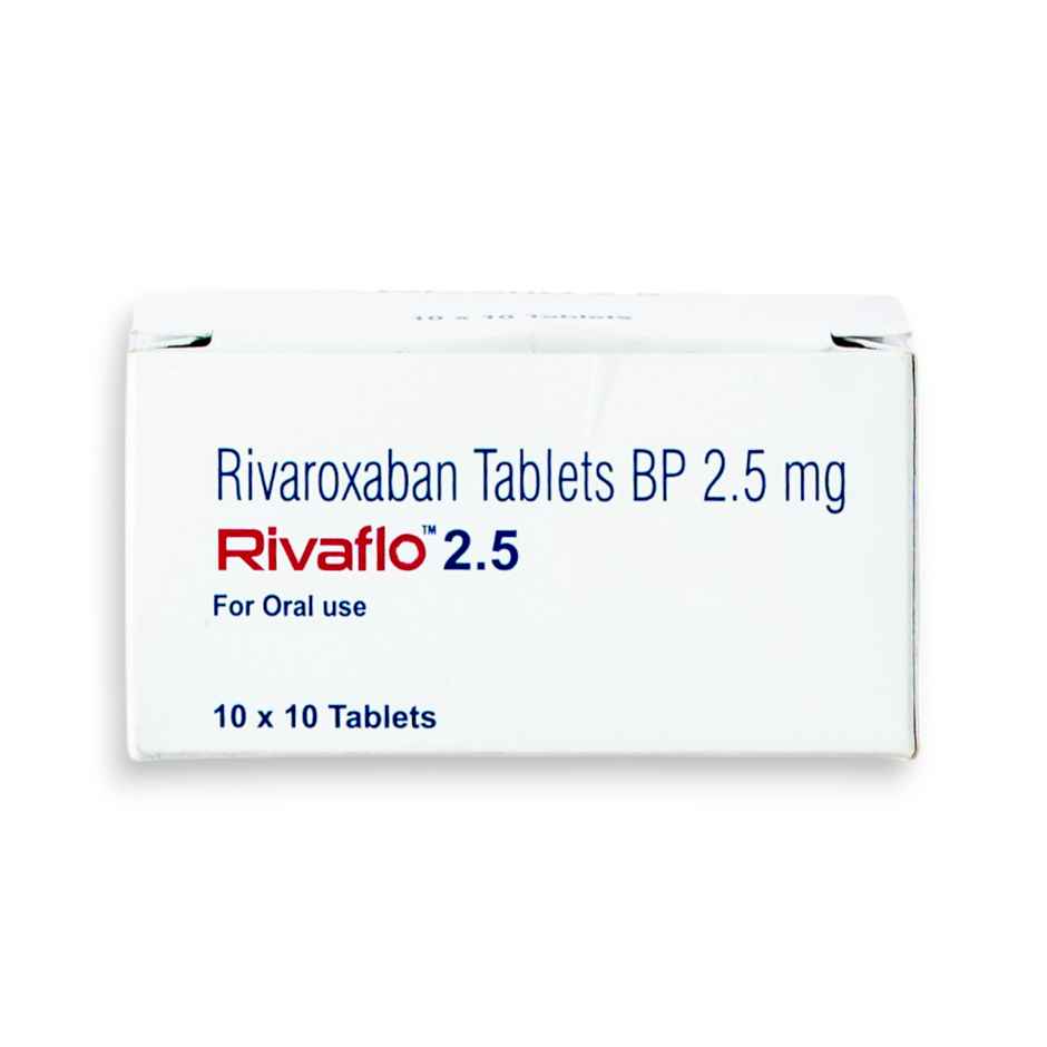 Rivaflo 2.5 Tablet