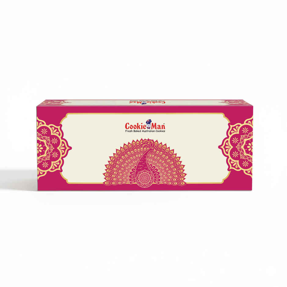 Cookie Man Mothers Day Celebration Gift Box