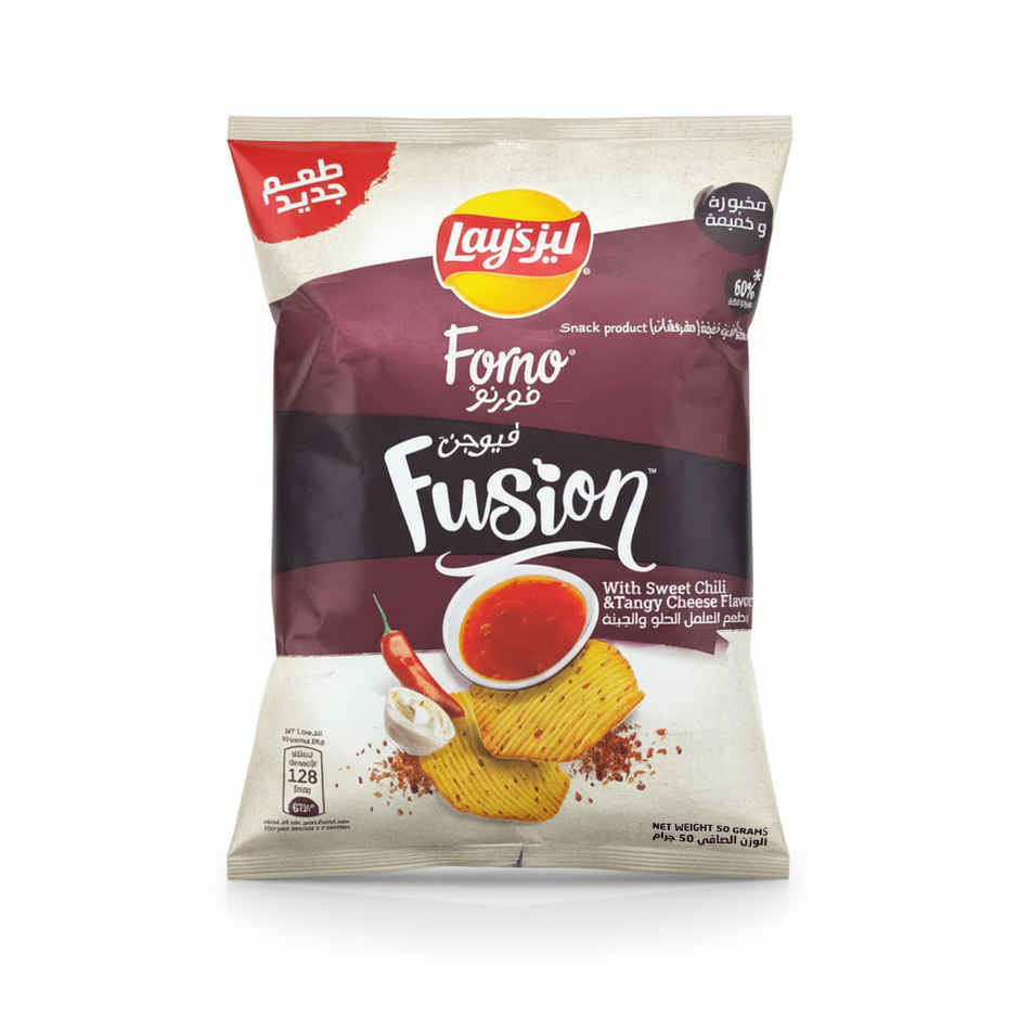 Lays Forno Sweet Chili & Tangy Cheese