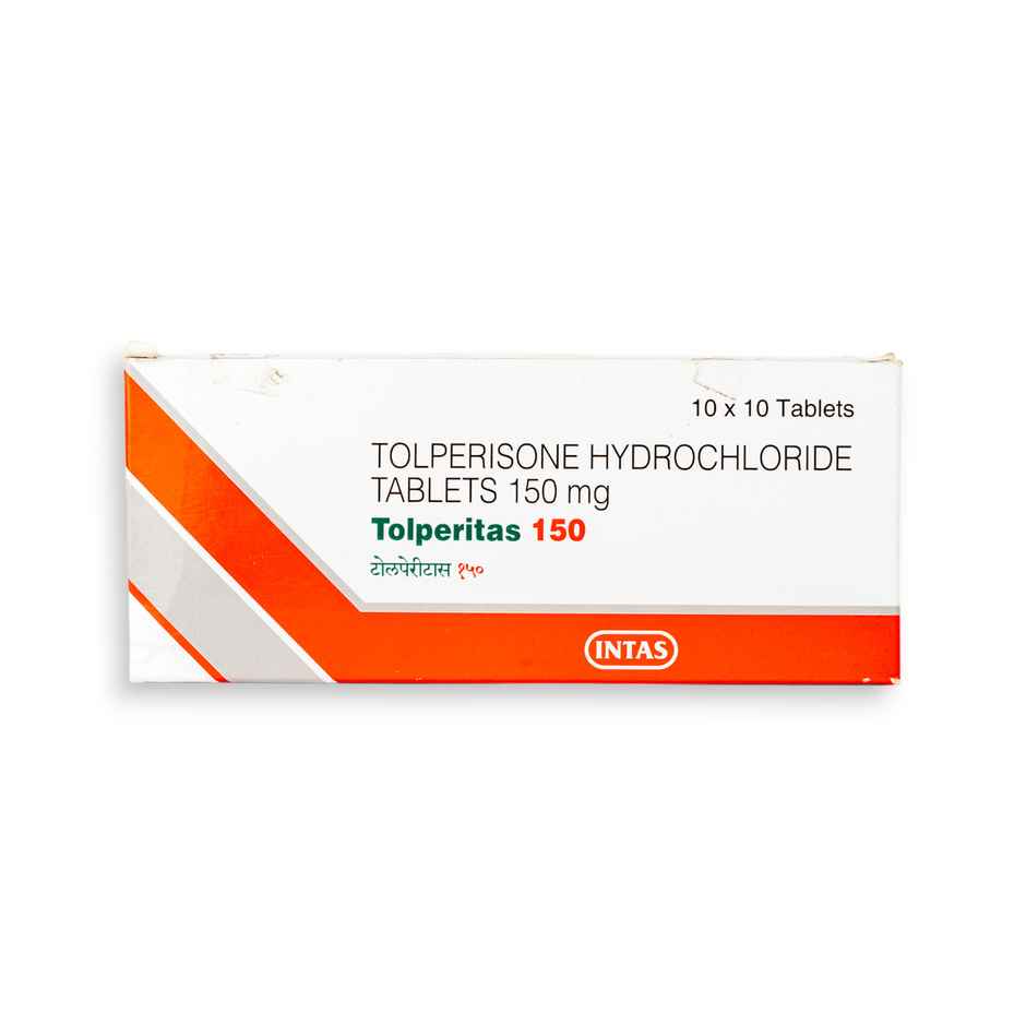 Tolperitas 150 Tablet