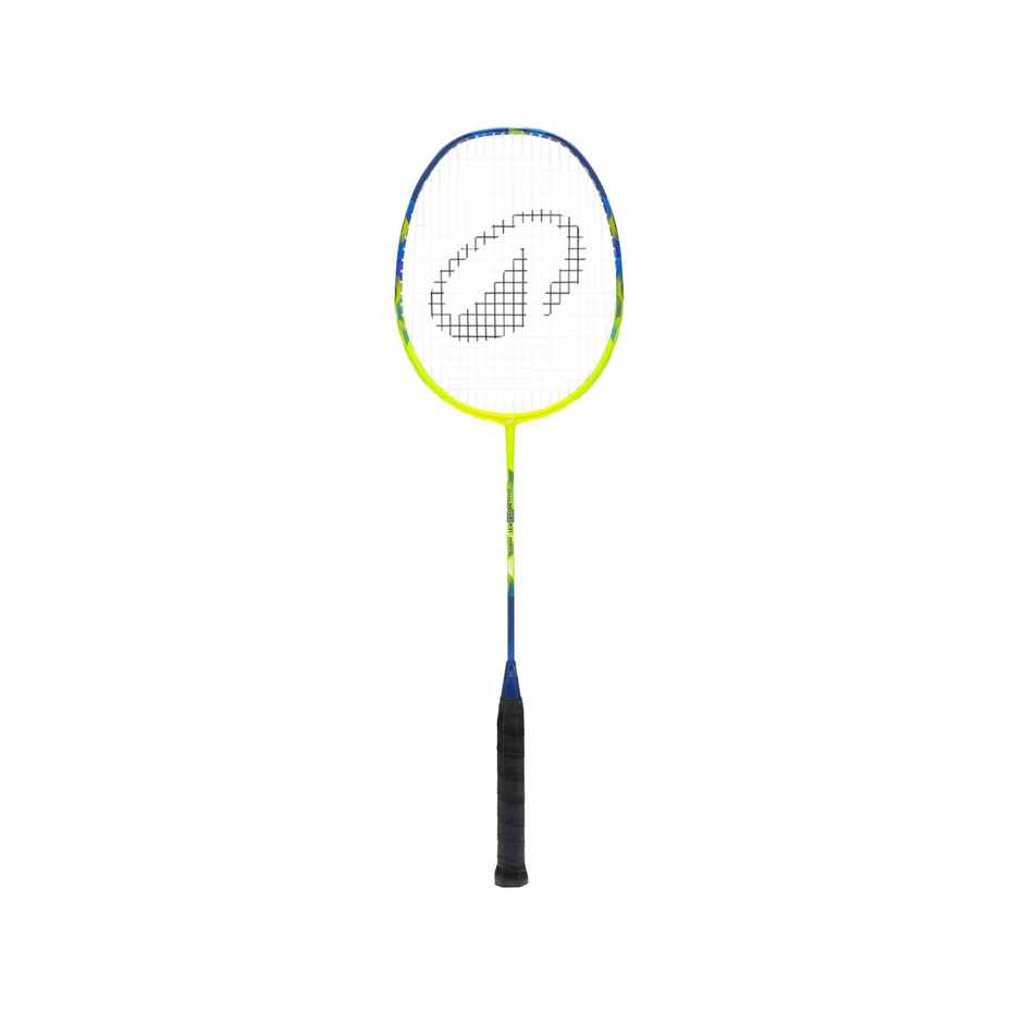 Decathlon Kuikma Adult Intermediate Badminton Racket | Lime | 87 gm