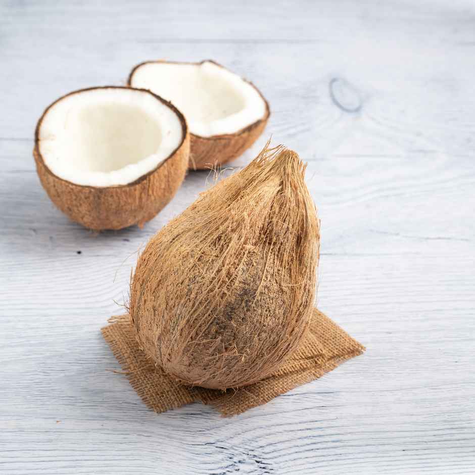 Coconut (Thengaai)