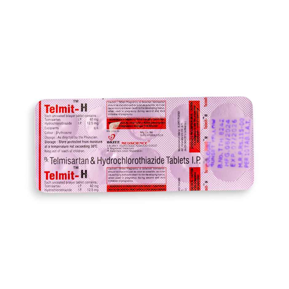 Telmit-H Tablet