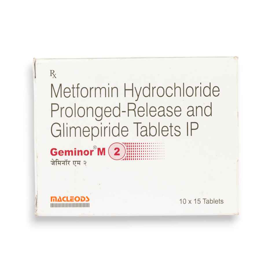 Geminor M 2 Tablet PR