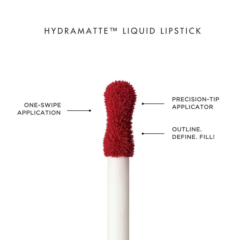 HYUE Liquid Lipstick Blush Edit