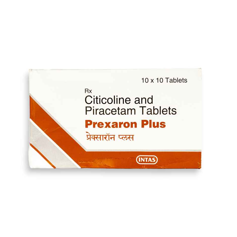 Prexaron Plus Tablet