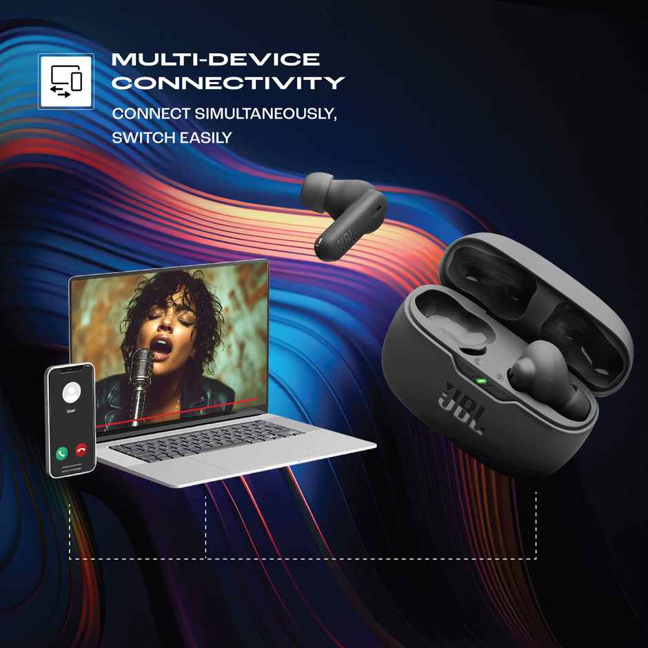 Jbl Wave Beam 2 - Black