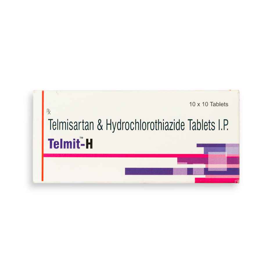 Telmit-H Tablet