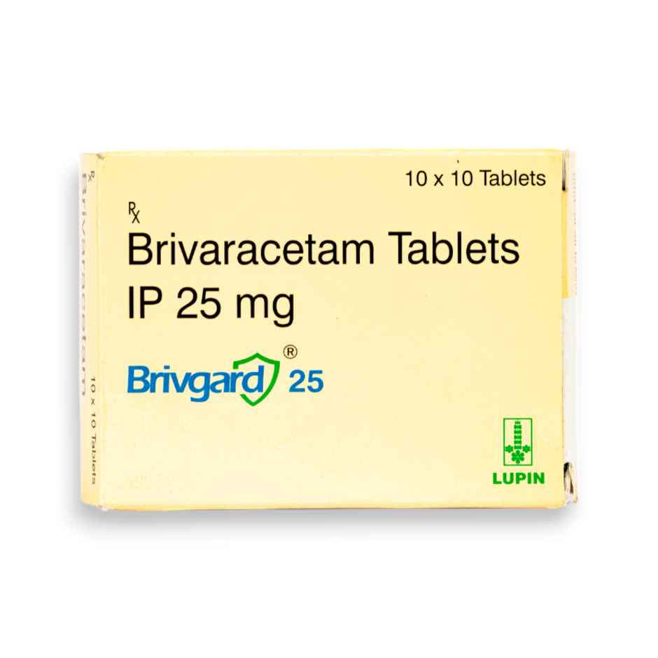 Brivgard 25 Tablet