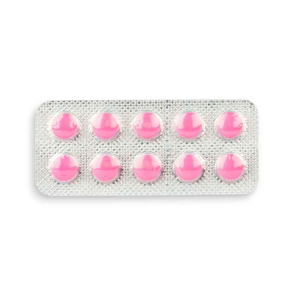 Tetrafol Plus Tablet