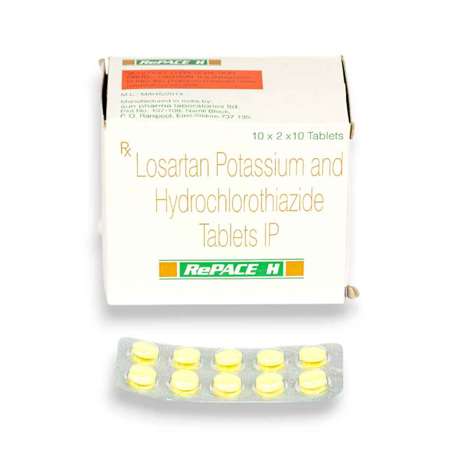 Repace H Tablet