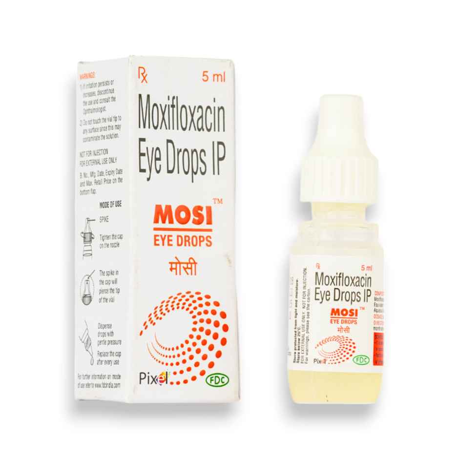 Mosi Eye Drop