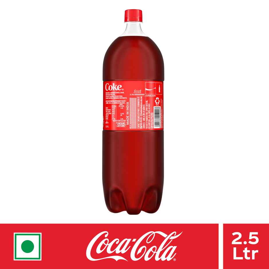 Coca-Cola Soft Drink | Carbonated Beverage