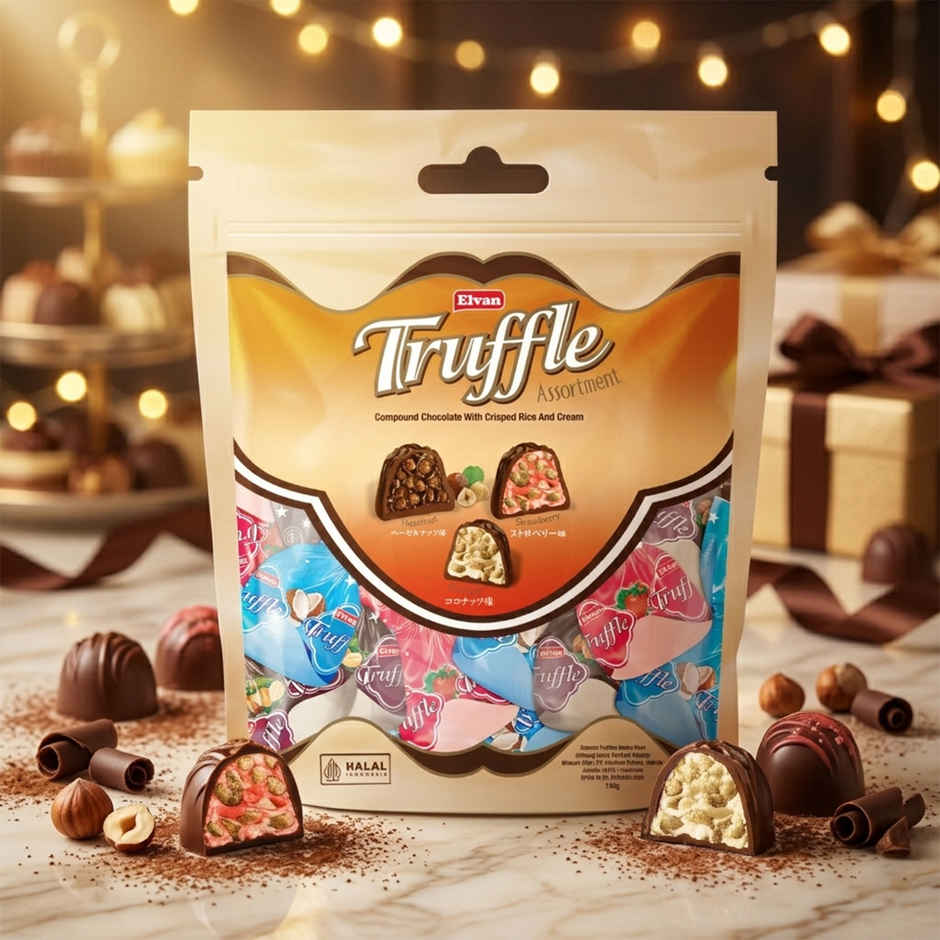 Elvan Truffle Assortment Mini Bag