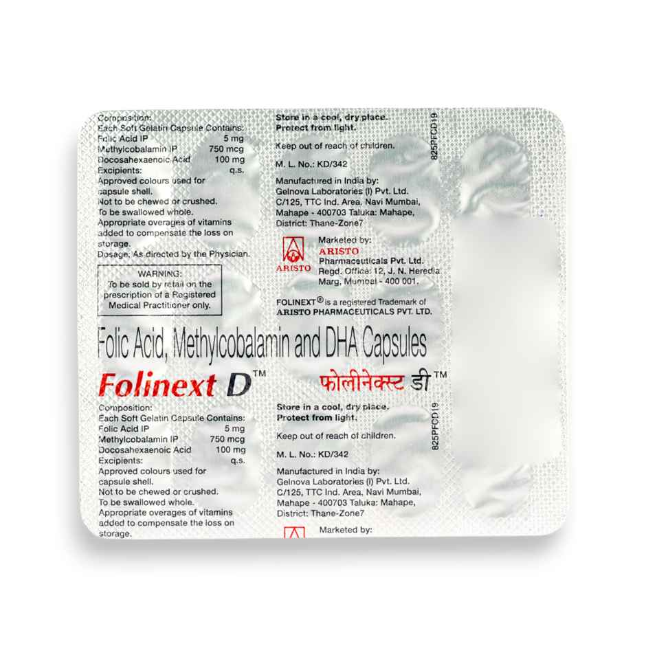 Folinext D Capsule