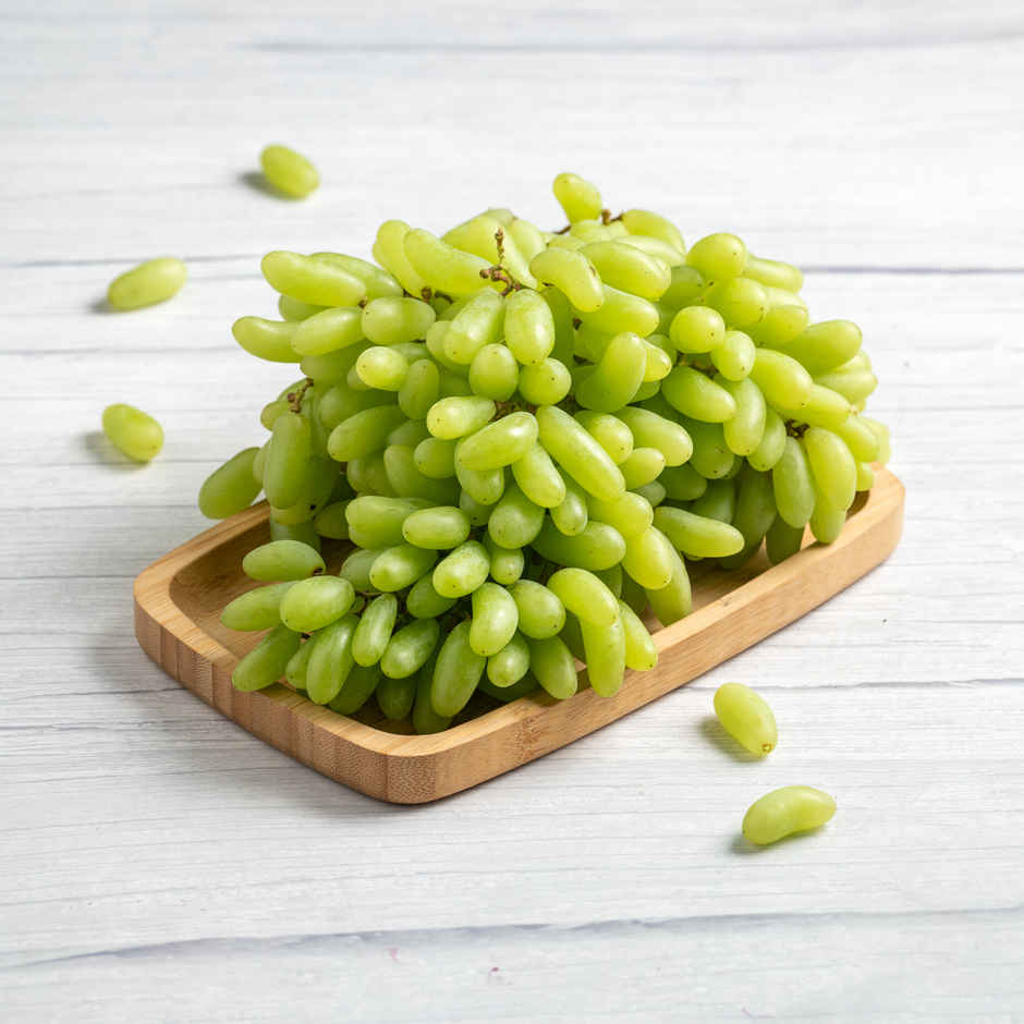 Watermelon Kiran(1pc) & Lucky Grapes Super Sonaka (Draksh)(500gms) Combo