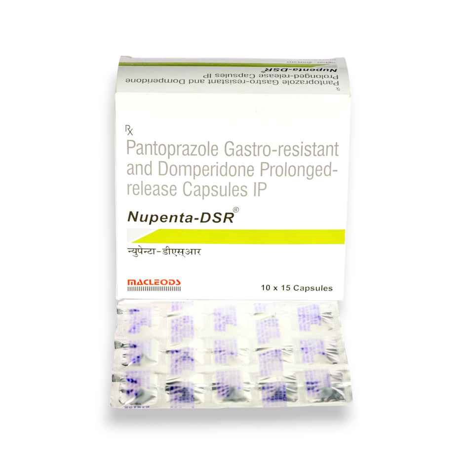 Nupenta DSR Capsule