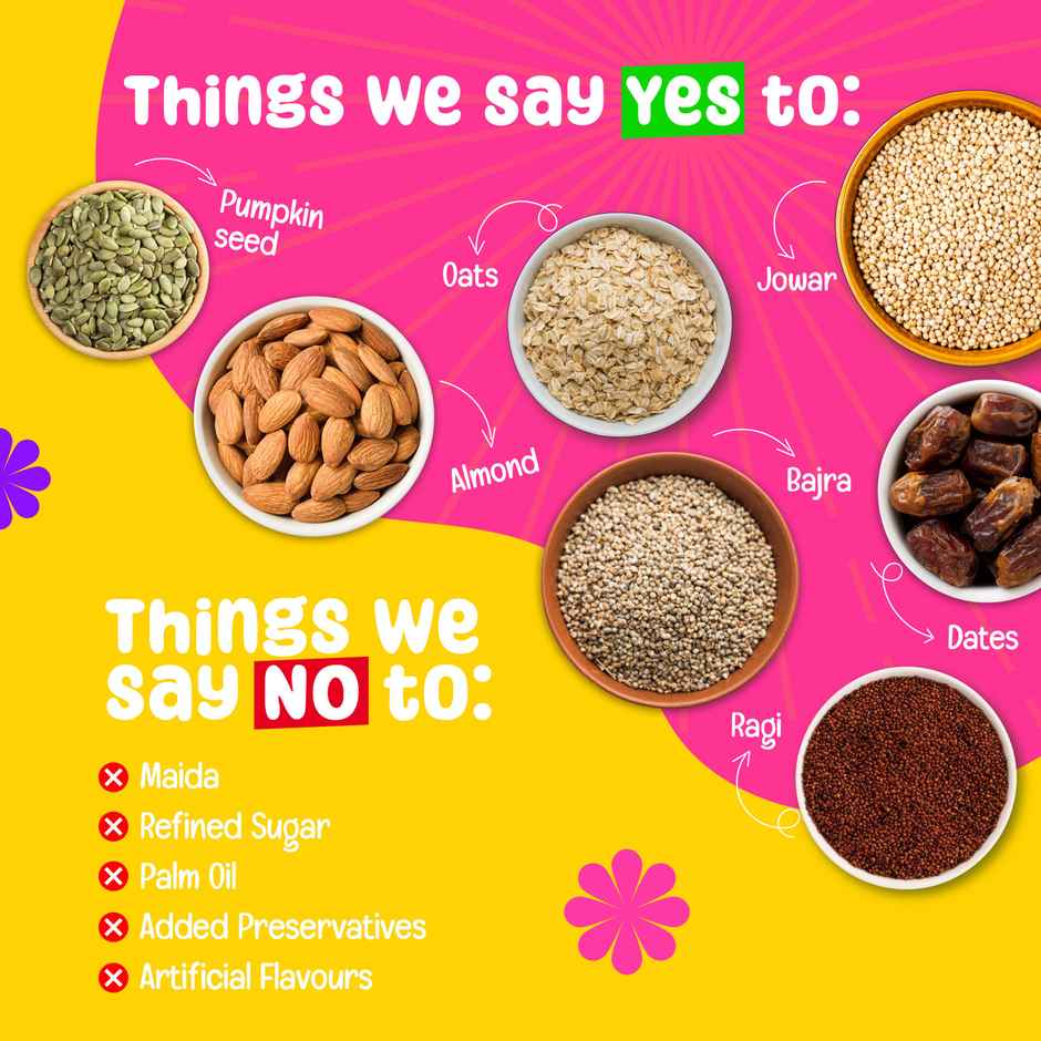 Yoga Bar Breakfast Cereal & Muesli | 91% Whole-Grains+ Dried Fruits + Fruit and Nut + Seeds