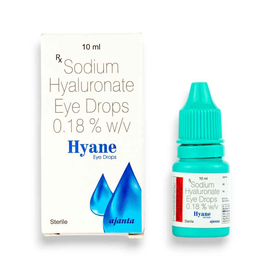 Hyane Eye Drop 10mL