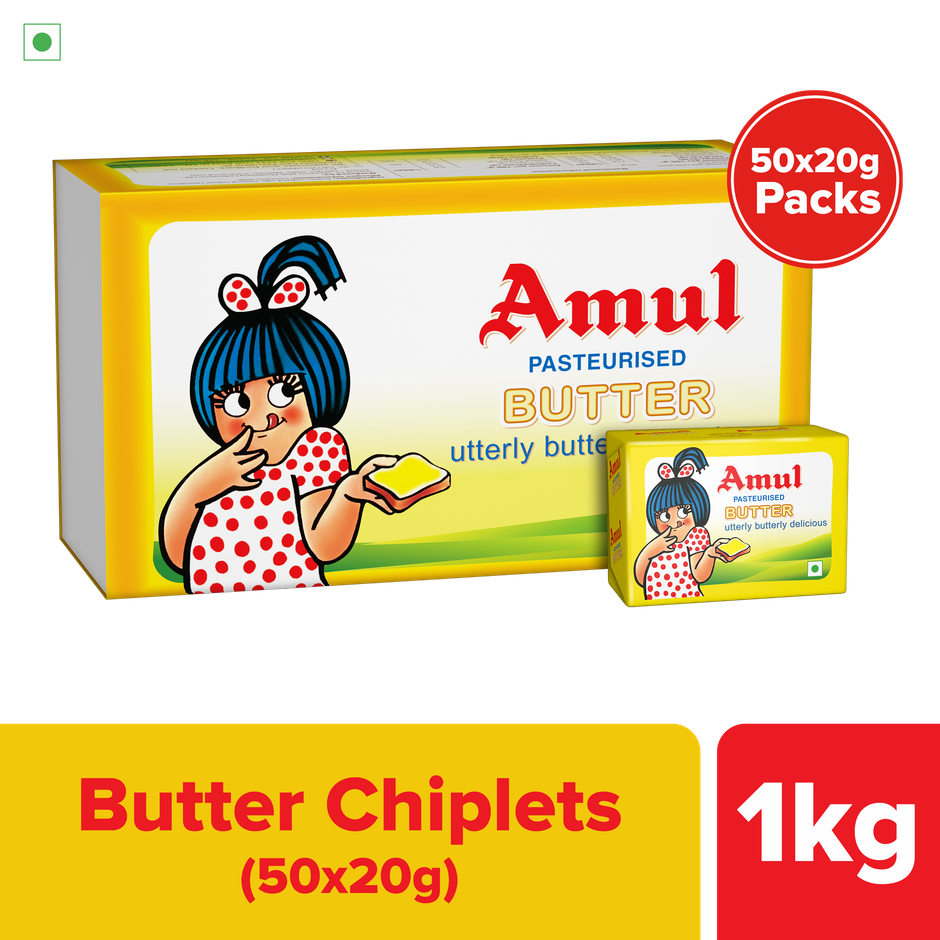 Amul Butter Chiplet