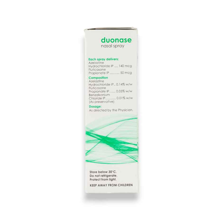 Duonase Nasal Spray