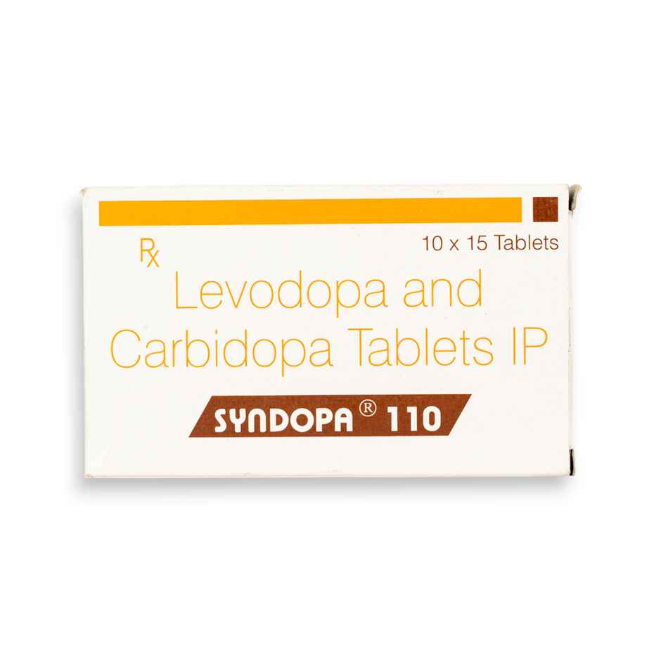 Syndopa 110 Tablet