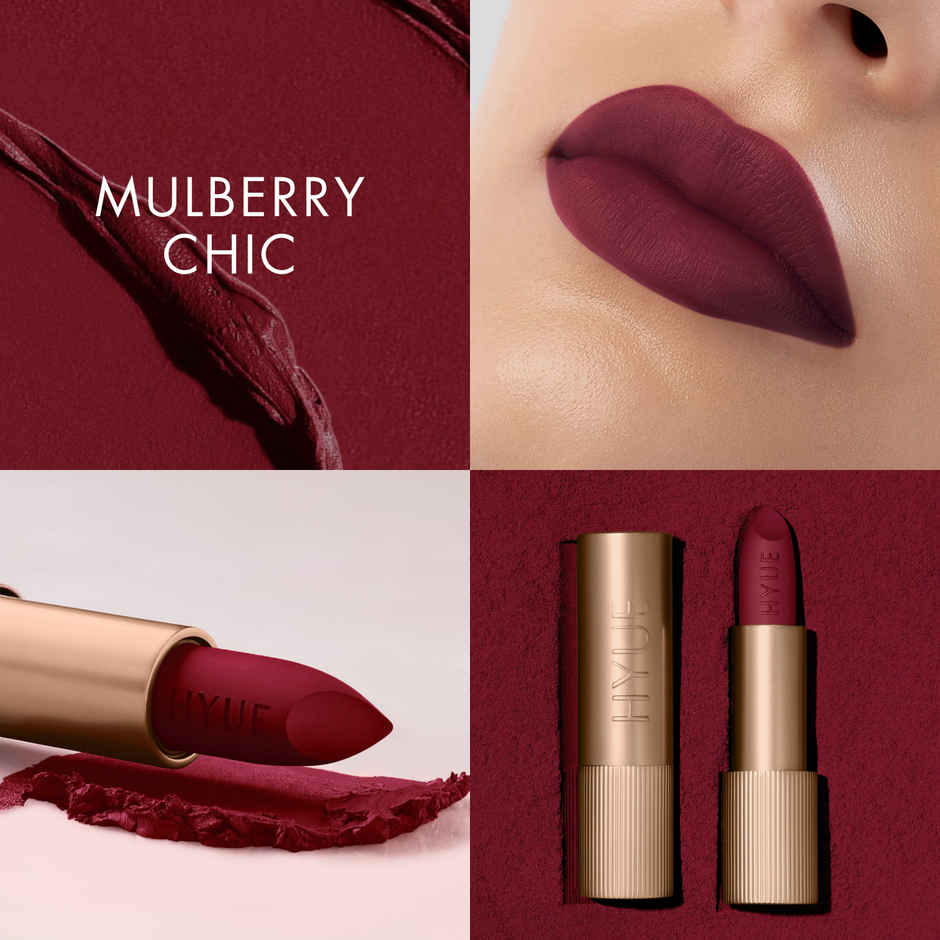 HYUE VelvetteKiss Gift Set in Crimson