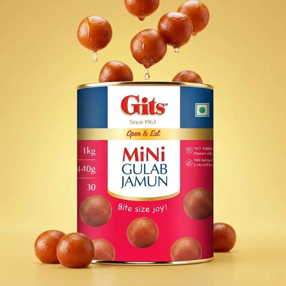 Mini Gulab Jamun Combo