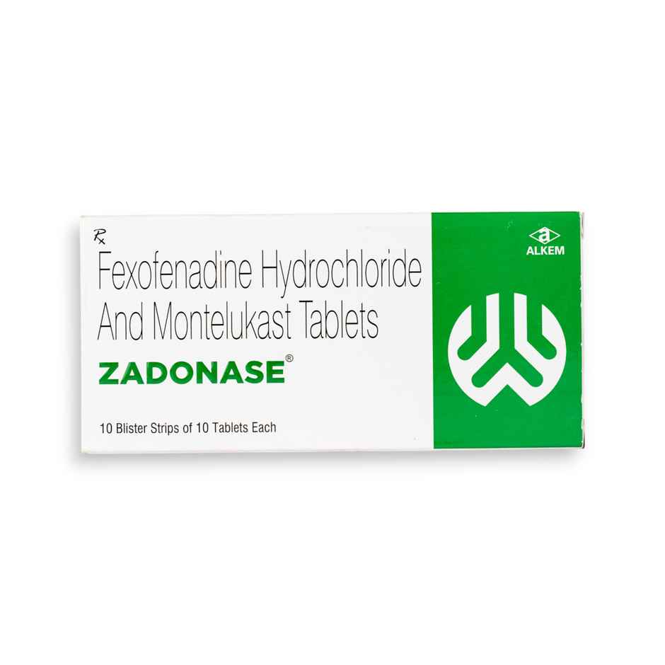 Zadonase Tablet