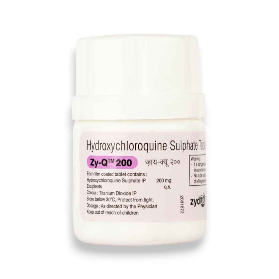 Zy-Q 200 Tablet