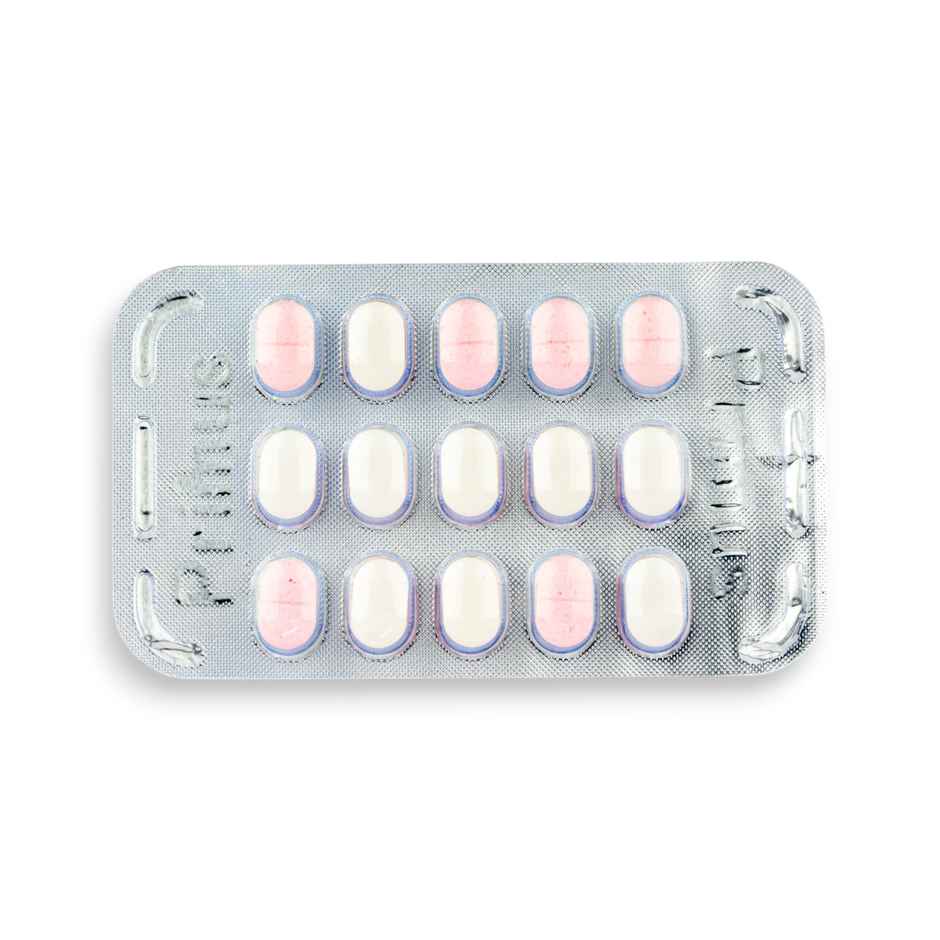 Glimiprime-M2 Forte Tablet PR