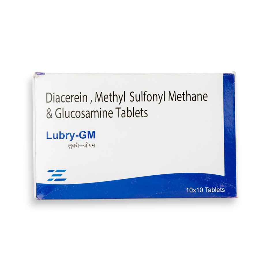 Lubry-GM Tablet