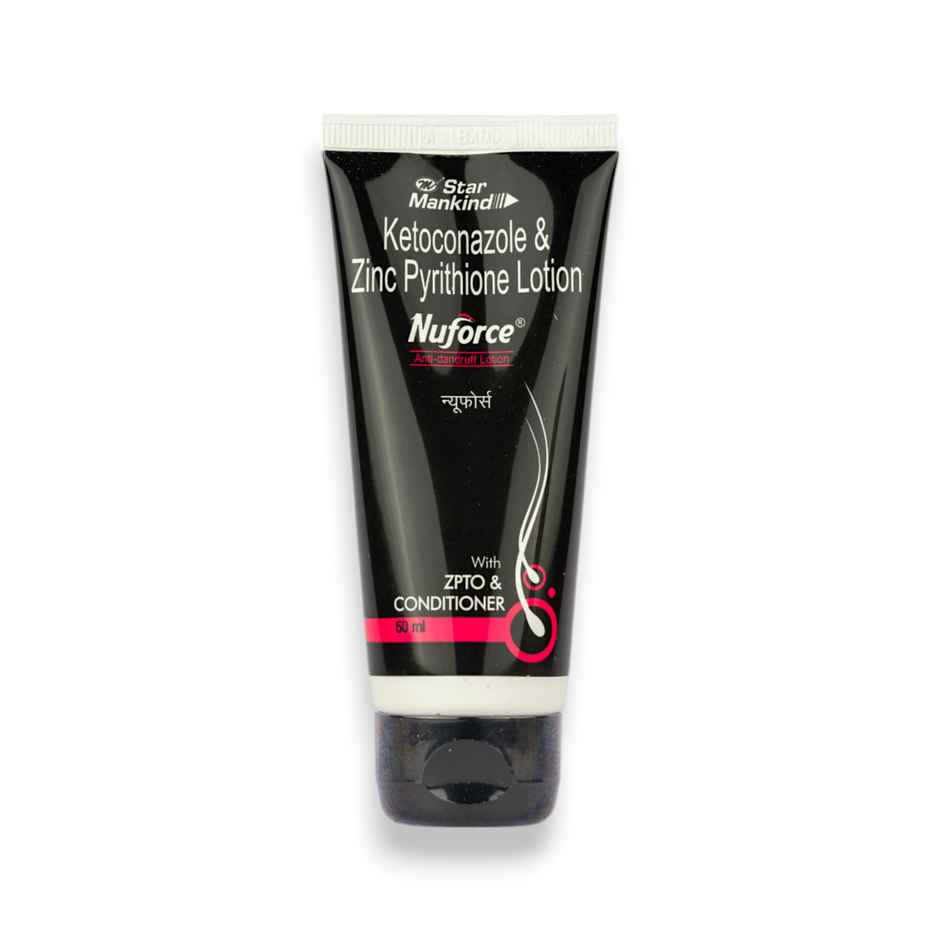 Nuforce Anti-Dandruff Lotion