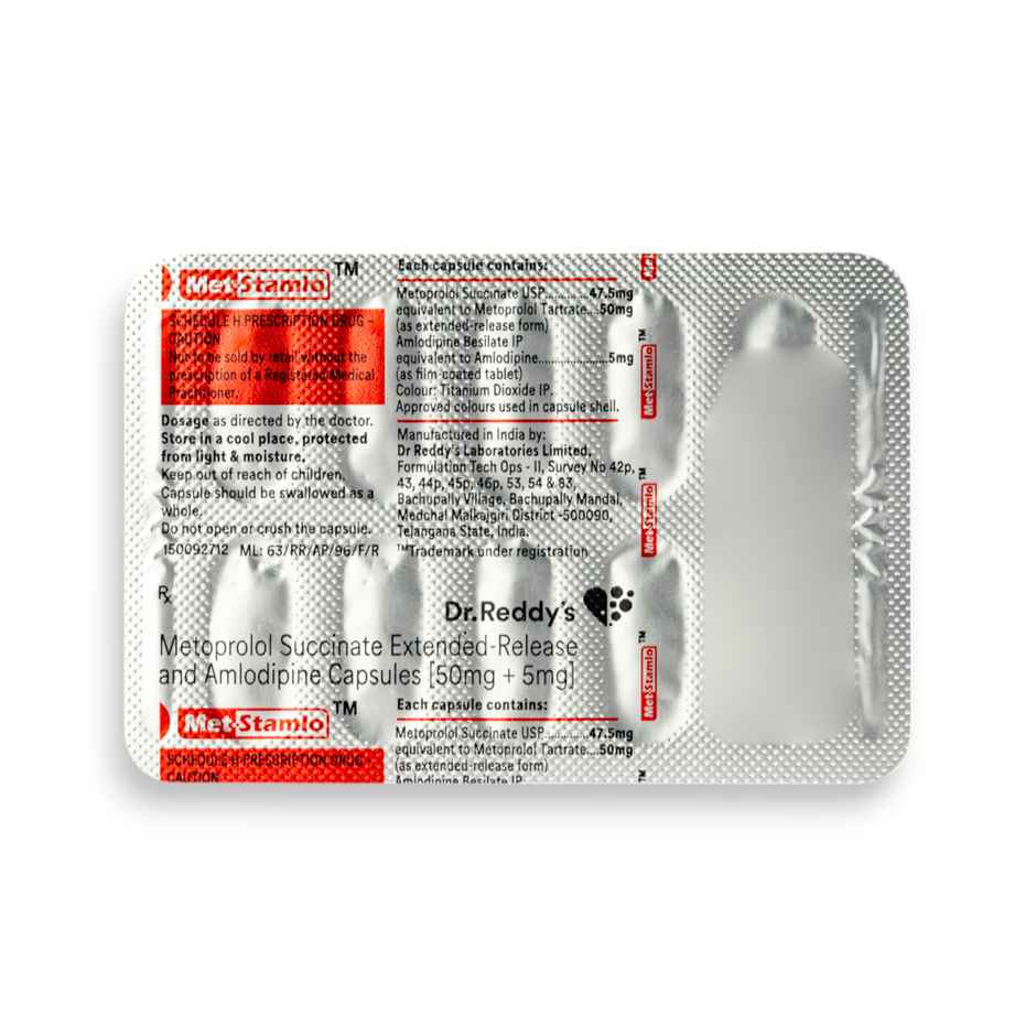 Met-Stamlo Capsule ER
