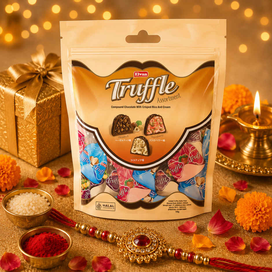 Elvan Truffle Assortment Mini Bag