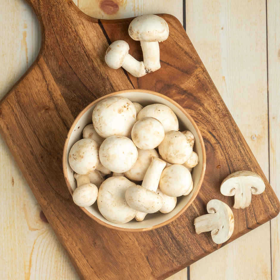 Mushroom Button (Kalaan)