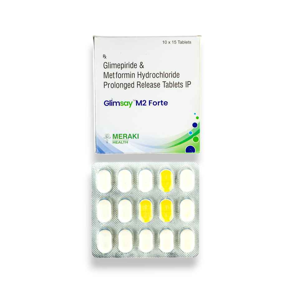 Glimsay M2 Forte Tablet PR