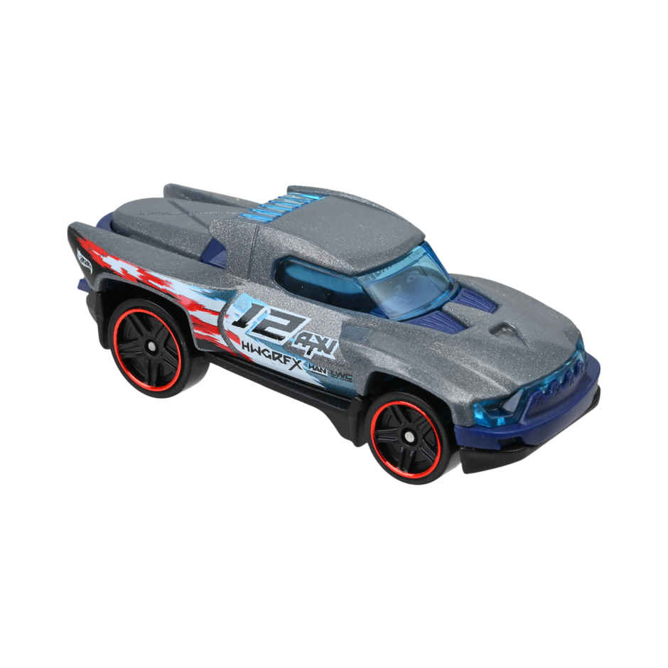Hot Wheels 1-Car Pack of 1:64 Scale VehiclesSeries-204/250