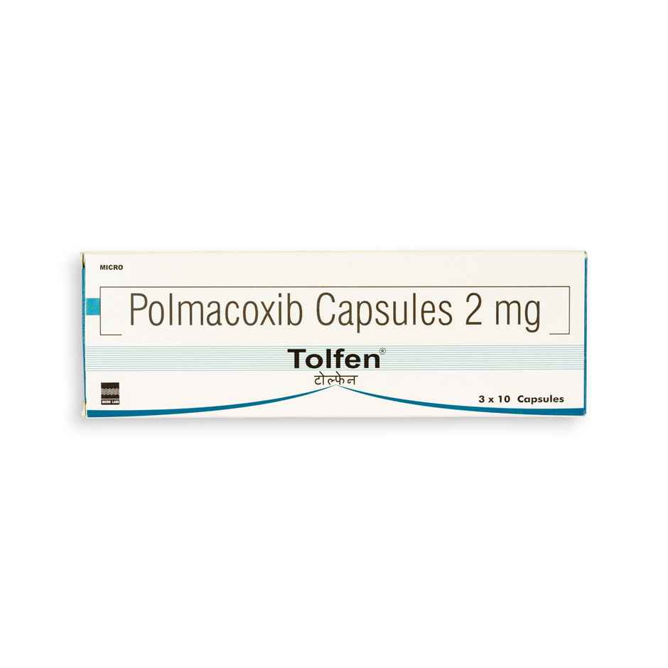 Tolfen Capsule