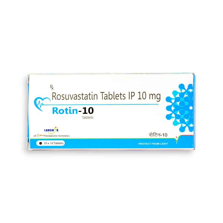 Rotin-10 Tablet