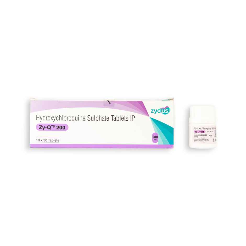 Zy-Q 200 Tablet