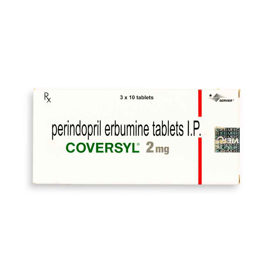 Coversyl 2mg Tablet