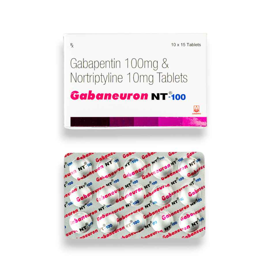 Gabaneuron NT-100 Tablet