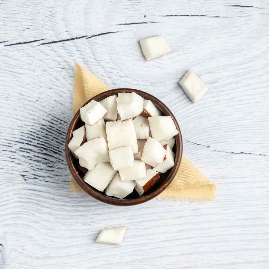 Coconut Diced Combo