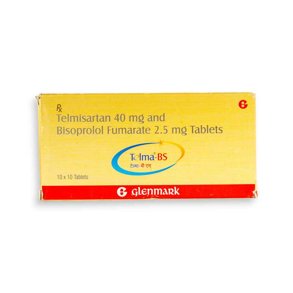 Telma-BS Tablet