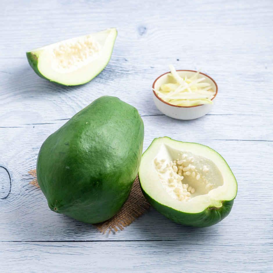 Papaya Raw