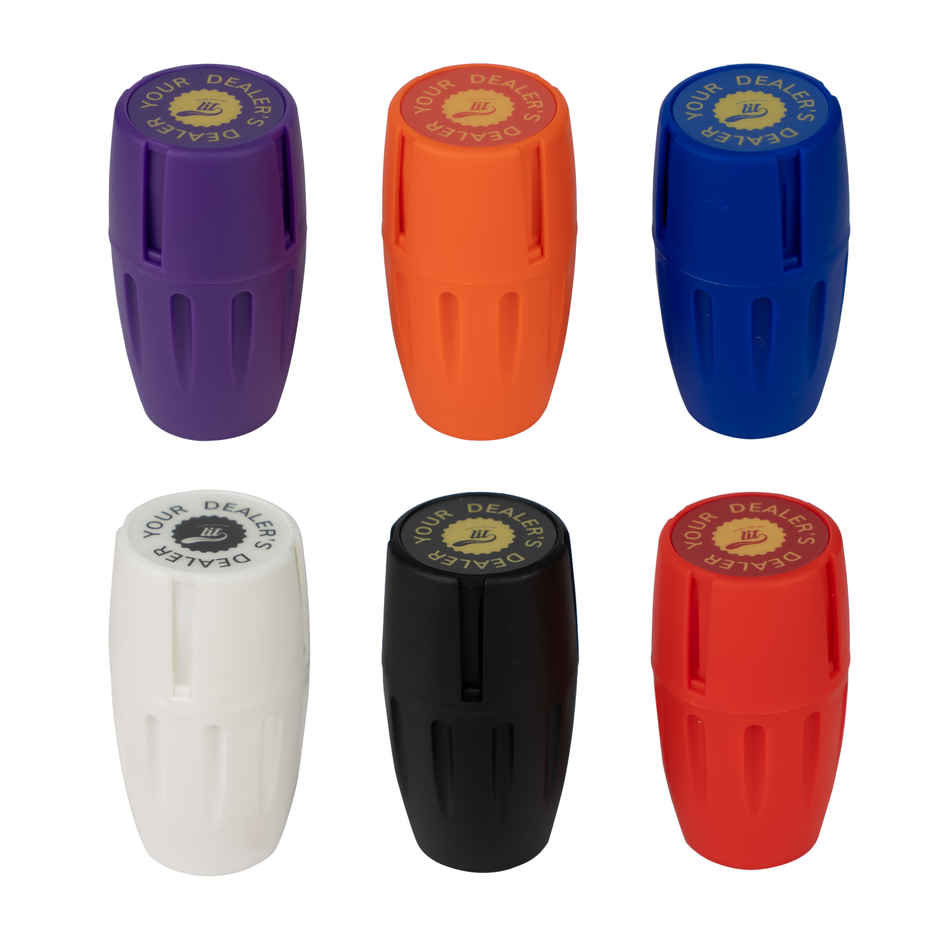 LIT Vault Grinder - 3 In 1 Herb Grinder With Storage