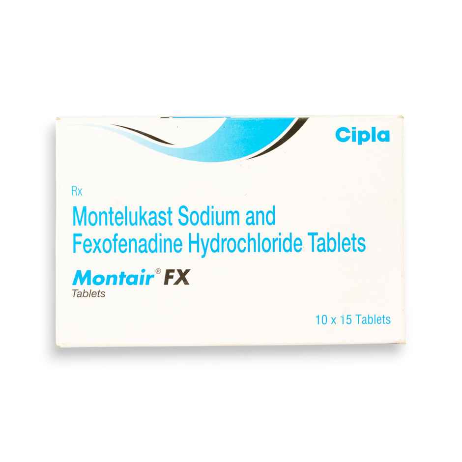 Montair Fx Tablet