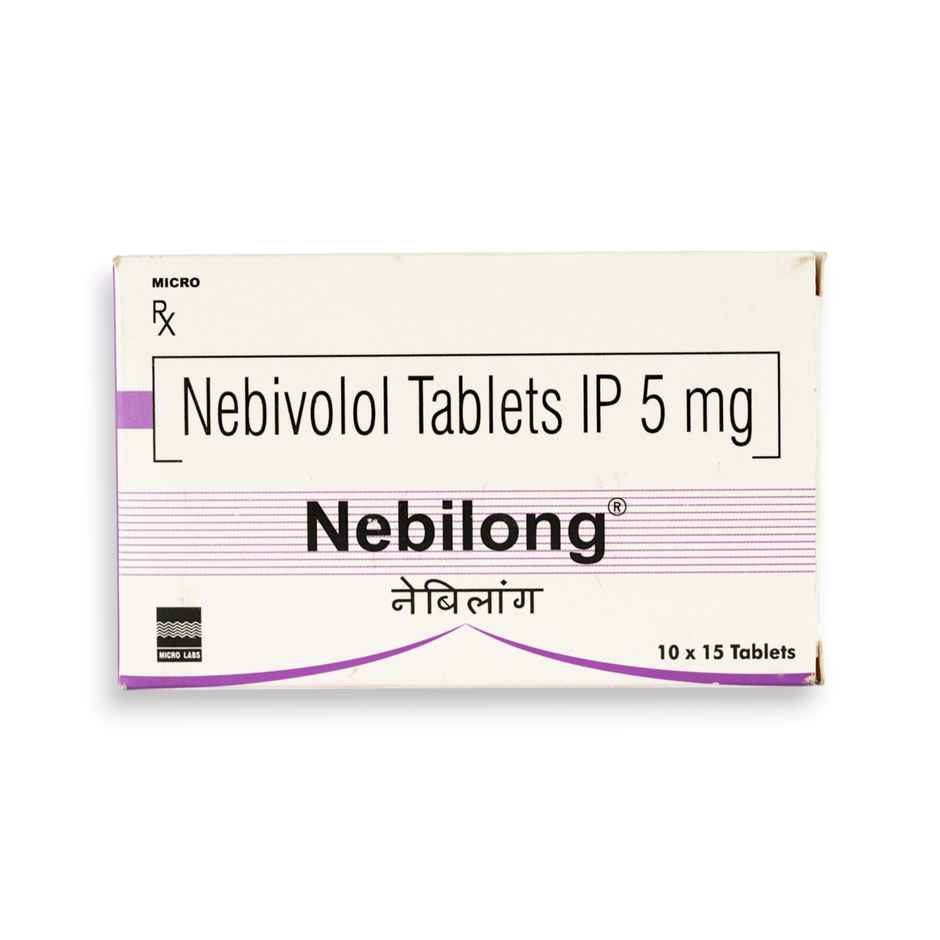 Nebilong 5mg Tablet